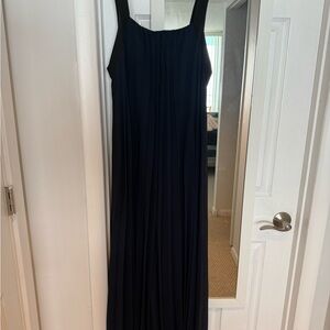Club Monaco Dark Blue Jumpsuit